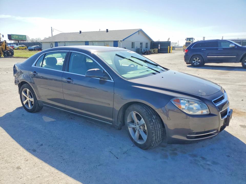 Aukcja sprzedaży 2011 Chevrolet Malibu  Lt, vin: 1G1ZC5E12BF100123, numer aukcji: 46650436