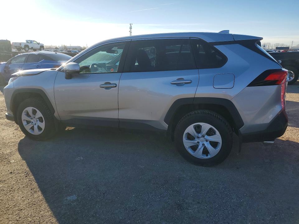 Продаж на аукціоні авто 2025 Toyota Rav4, vin: 2T3B1RFV8SC557400, номер лоту: 46643026