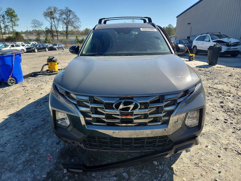 45552606 :رقم المزاد ، 5NTJCDAFXPH054362 vin ، 2023 Hyundai Santa Cruz مزاد بيع