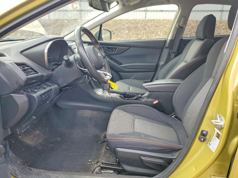 Продажа на аукционе авто 2022 Subaru Crosstrek, vin: JF2GTAPC5NH208946, номер лота: 47193916