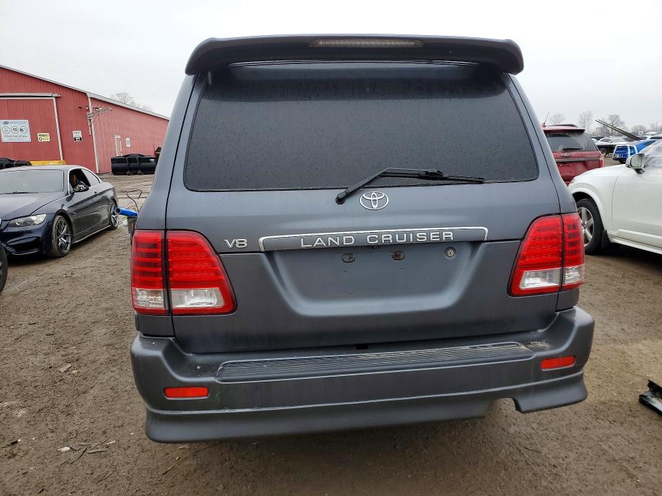 Aukcja sprzedaży 2004 Toyota Land Cruiser, vin: JTEHT05J942065978, numer aukcji: 79730385