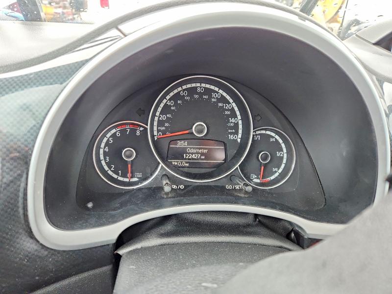 2013 Volkswagen Beetle მანქანა იყიდება აუქციონზე, vin: 3VWVA7AT1DM662027, აუქციონის ნომერი: 45663066