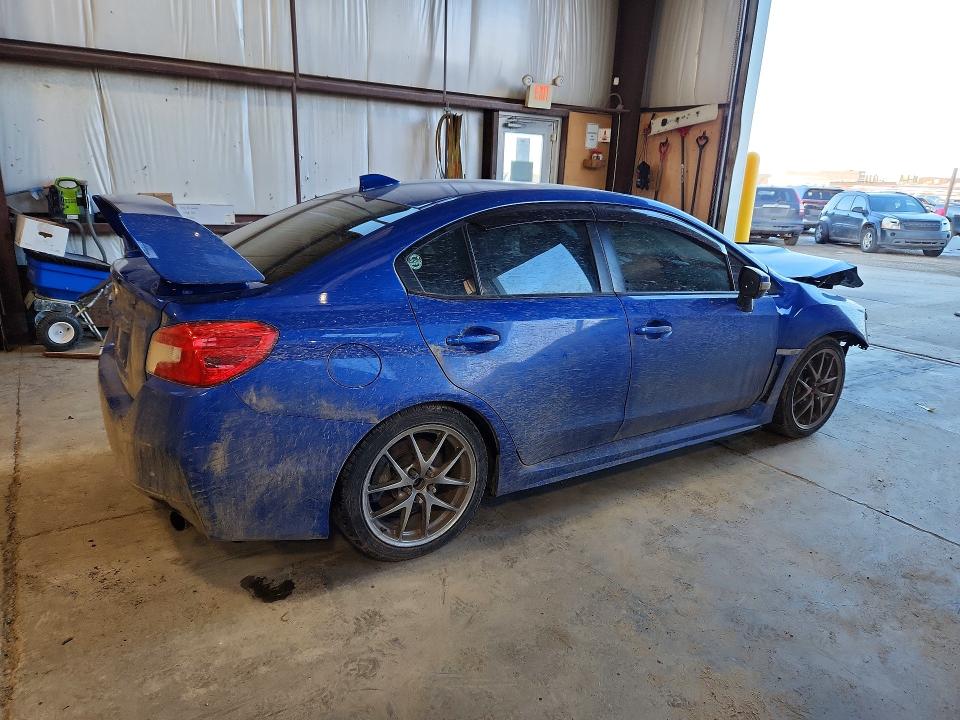 Aukcja sprzedaży 2017 Subaru Wrx, vin: JF1VA2Y61H9836033, numer aukcji: 41969626