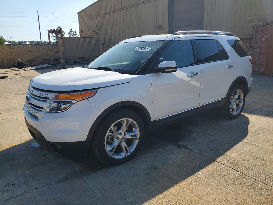 Aukcja sprzedaży 2011 Ford Explorer, vin: 1FMHK7F8XBGA18627, numer aukcji: 47797046