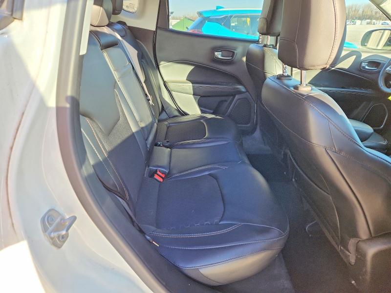 Aukcja sprzedaży 2017 Jeep Compass, vin: 3C4NJDBB2HT650858, numer aukcji: 45519116