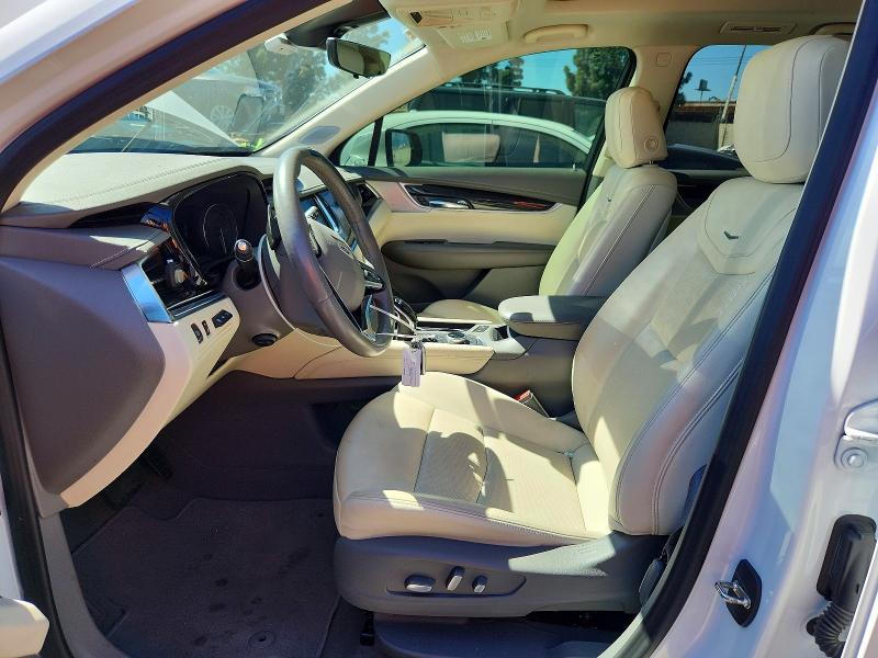 Продаж на аукціоні авто 2023 Cadillac Xt6, vin: 1GYKPCRS7PZ102390, номер лоту: 46720906