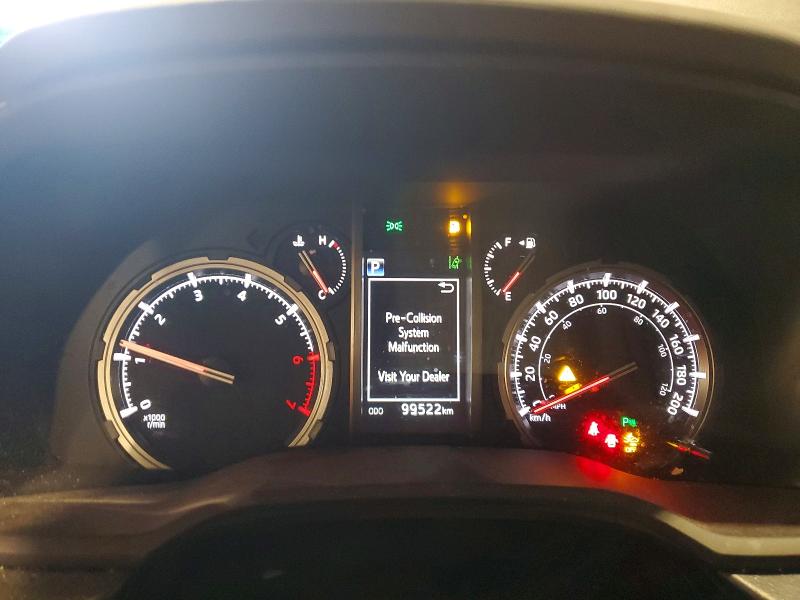 Продаж на аукціоні авто 2022 Toyota 4runner, vin: JTEKU5JR1N6083266, номер лоту: 42036966