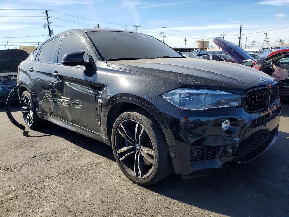 Aukcja sprzedaży 2017 Bmw X6, vin: 5YMKW8C57H0U71708, numer aukcji: 46219756