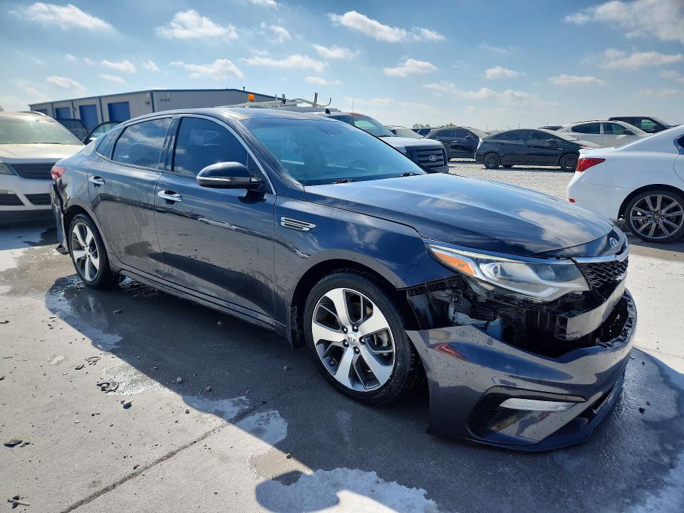 Продажа на аукционе авто 2019 Kia Optima, vin: 5XXGT4L37KG295103, номер лота: 47613556