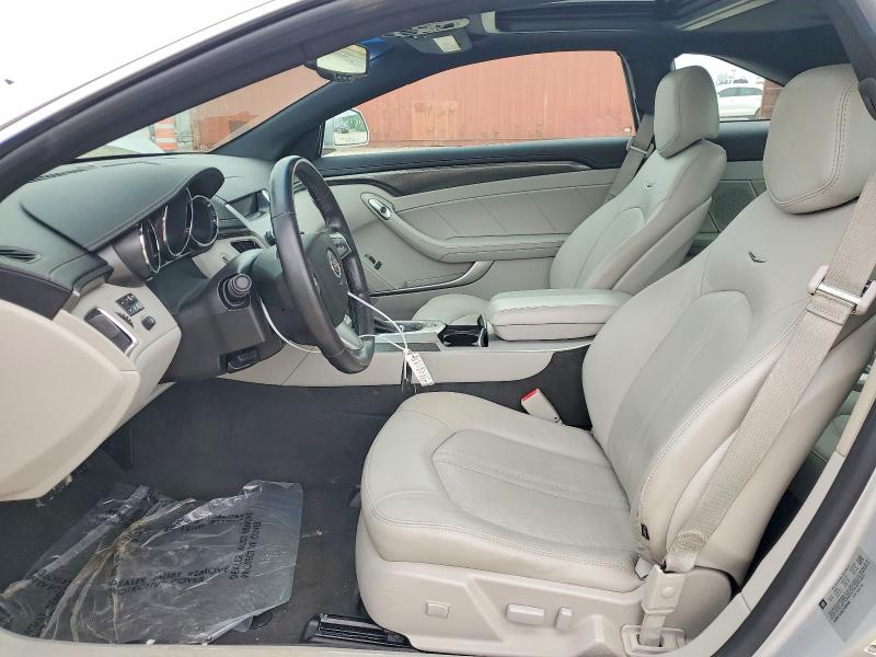 Aukcja sprzedaży 2012 Cadillac Cts, vin: 1G6DJ1E35C0139006, numer aukcji: 41639066