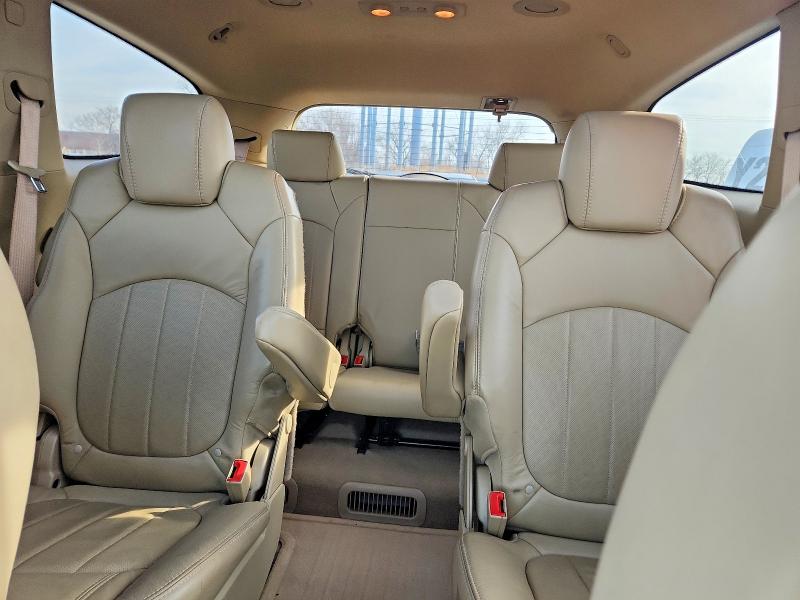 Aukcja sprzedaży 2010 Buick Enclave, vin: 5GALVCEDXAJ161108, numer aukcji: 46764746
