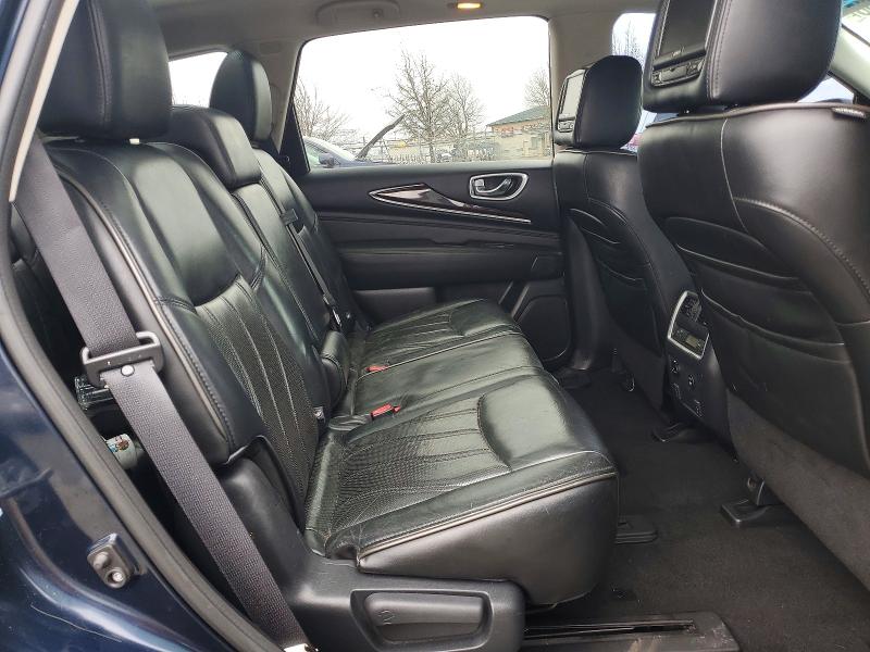 46051266 :رقم المزاد ، 5N1AL0MM8FC557072 vin ، 2015 Infiniti Qx60 مزاد بيع