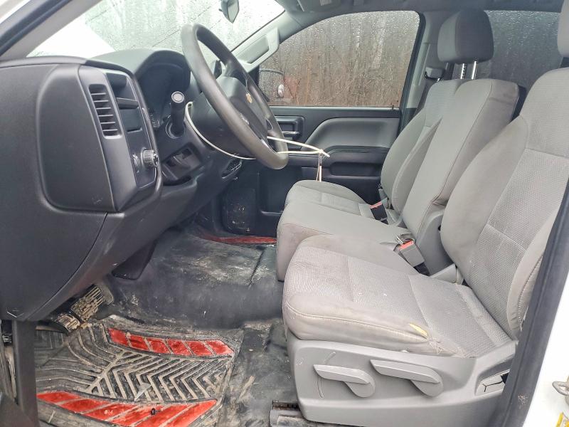 41932876 :رقم المزاد ، 1GCRCPEH5FZ159042 vin ، 2015 Chevrolet Silverado مزاد بيع
