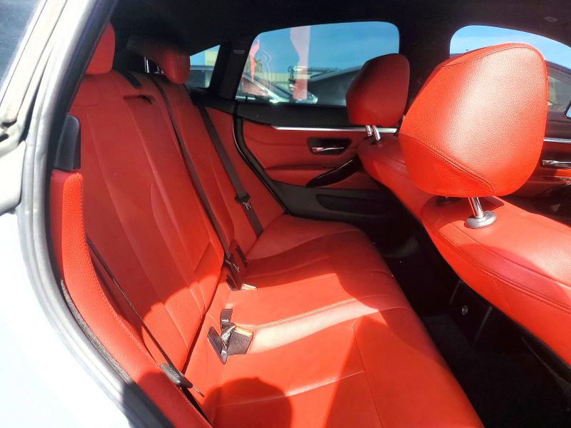 46155296 :رقم المزاد ، WBA4F7C34HG789008 vin ، 2017 Bmw 430i مزاد بيع