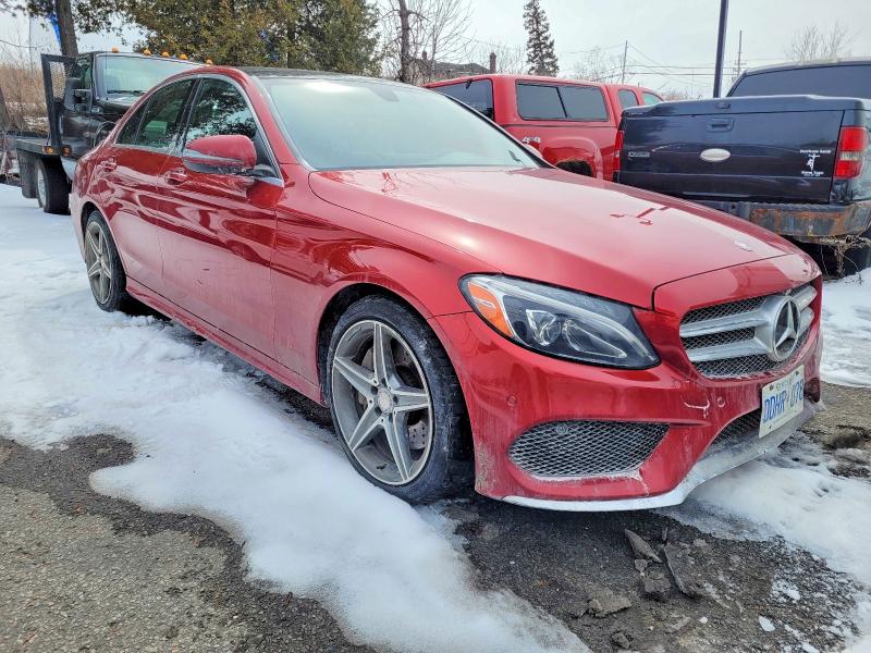 Aukcja sprzedaży 2016 Mercedes-benz C, vin: 55SWF4KB5GU121437, numer aukcji: 47658616