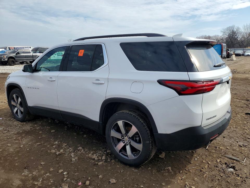 Продаж на аукціоні авто 2023 Chevrolet Traverse, vin: 1GNERHKW6PJ213445, номер лоту: 46544326