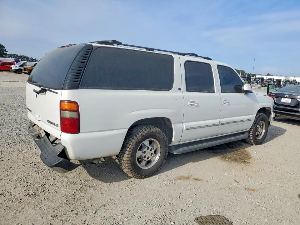 Продажа на аукционе авто 2002 Chevrolet Suburban, vin: 1GNFK16Z92J190790, номер лота: 46621456