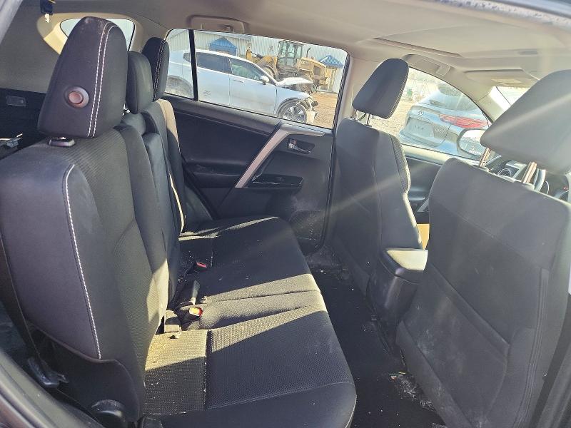 46983706 :رقم المزاد ، 2T3RFREV9JW821898 vin ، 2018 Toyota Rav4 مزاد بيع
