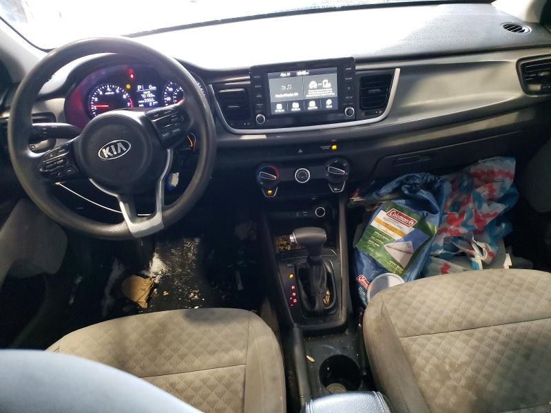 46148766 :رقم المزاد ، 3KPA24AB2KE213726 vin ، 2019 Kia Rio مزاد بيع