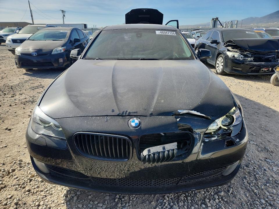 46947156 :رقم المزاد ، WBAXH5C57CDW06997 vin ، 2012 Bmw 528 مزاد بيع