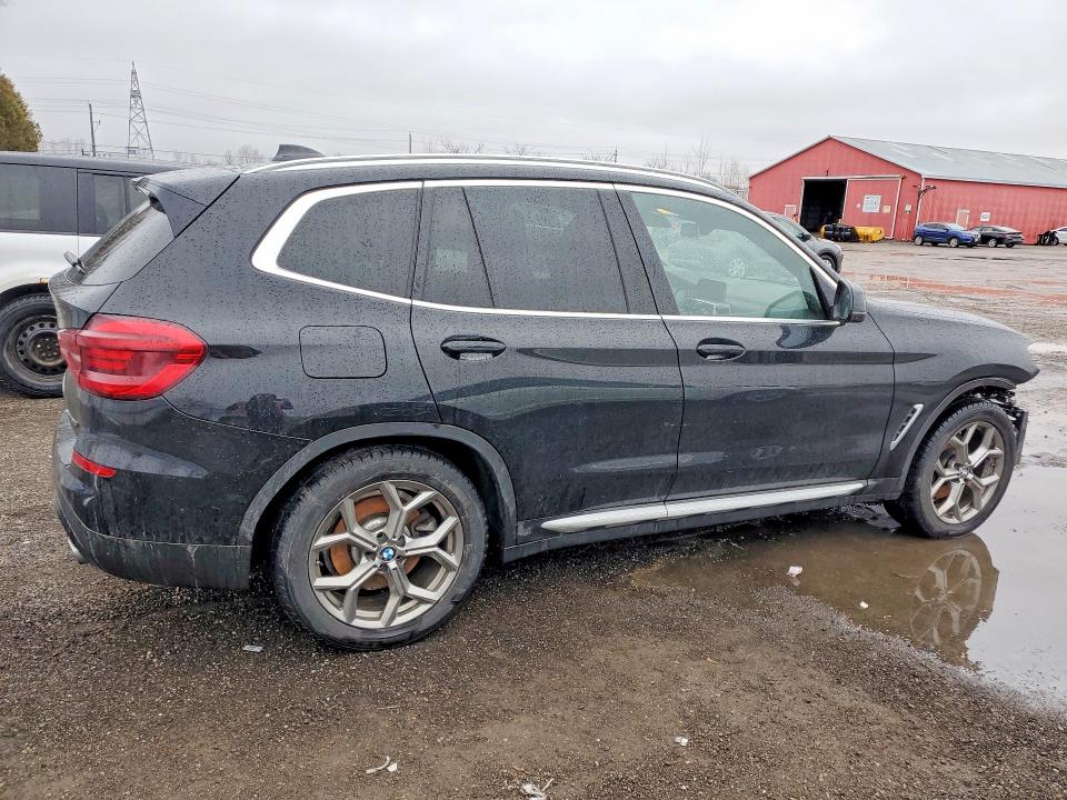78265105 :رقم المزاد ، 5UXTY5C09M9E54975 vin ، 2021 Bmw X3 مزاد بيع