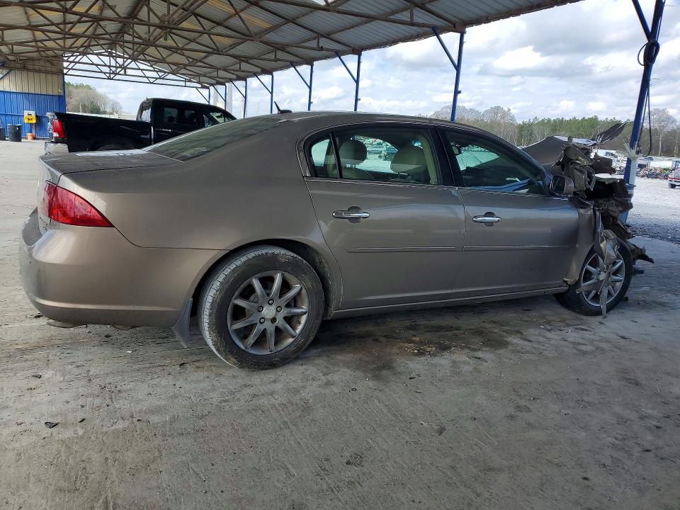 2007 Buick Lucerne მანქანა იყიდება აუქციონზე, vin: 1G4HD57267U172141, აუქციონის ნომერი: 79930215