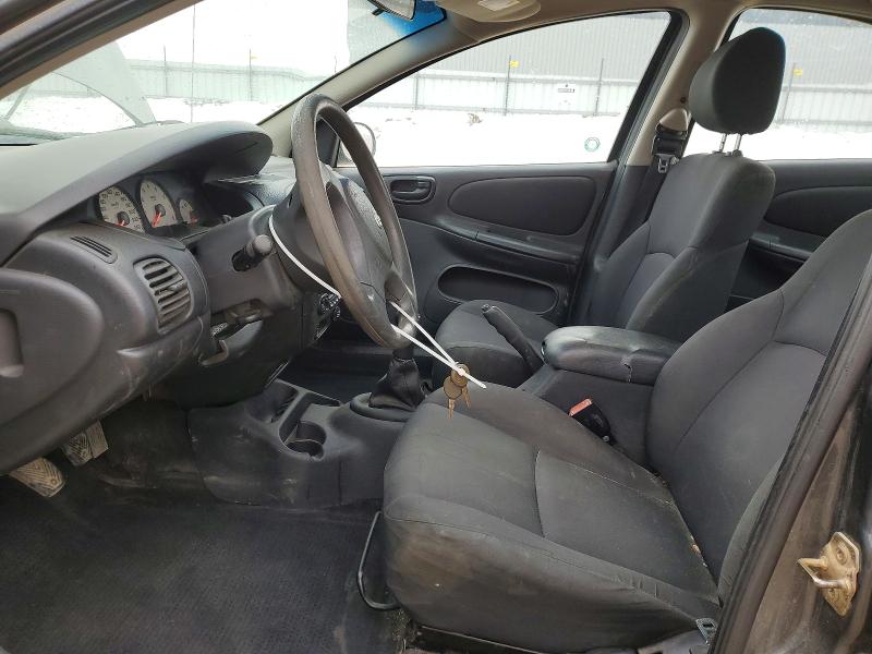 Продажа на аукционе авто 2004 Dodge Neon, vin: 1B3ES46C74D524626, номер лота: 46128466
