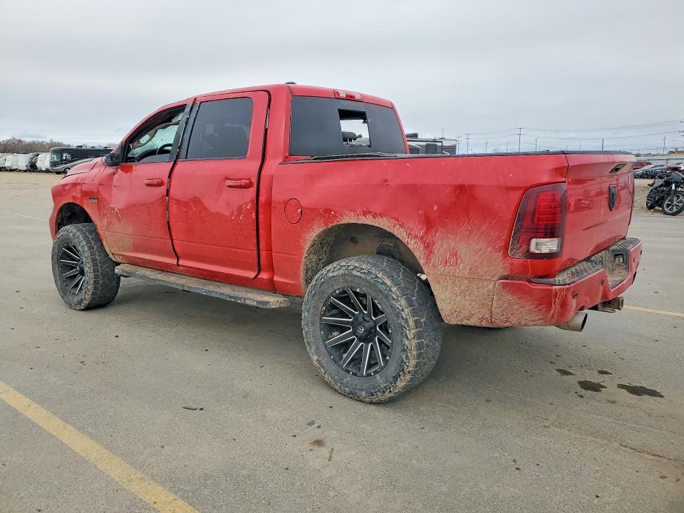 2013 Ram 1500 მანქანა იყიდება აუქციონზე, vin: 1C6RR7MT1DS613983, აუქციონის ნომერი: 41670876