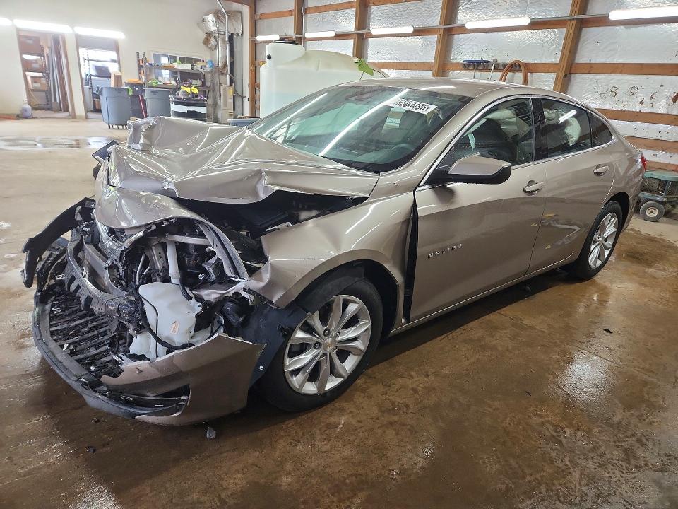 Aukcja sprzedaży 2024 Chevrolet Malibu, vin: 1G1ZD5ST2RF122359, numer aukcji: 46503496