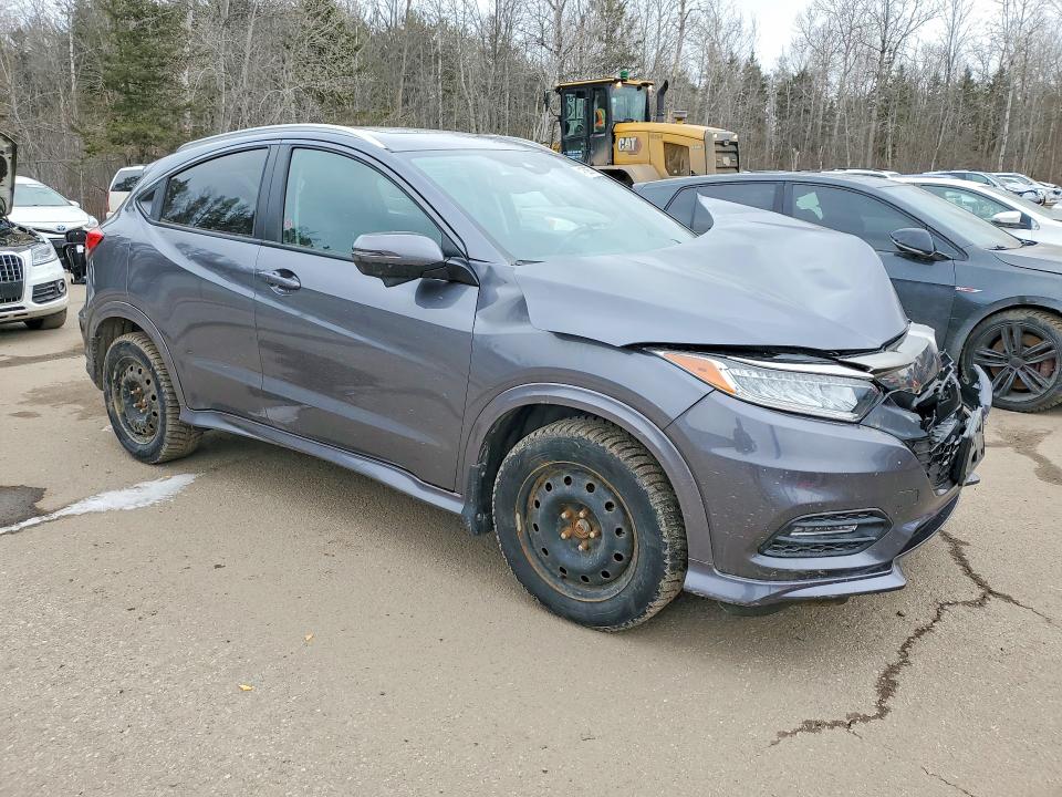 Aukcja sprzedaży 2021 Honda Hr-v, vin: 3CZRU6H98MM100331, numer aukcji: 41696776