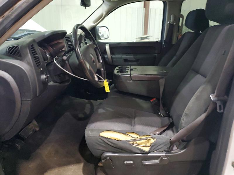2012 Gmc Sierra მანქანა იყიდება აუქციონზე, vin: 3GTP2VE75CG116189, აუქციონის ნომერი: 46618346