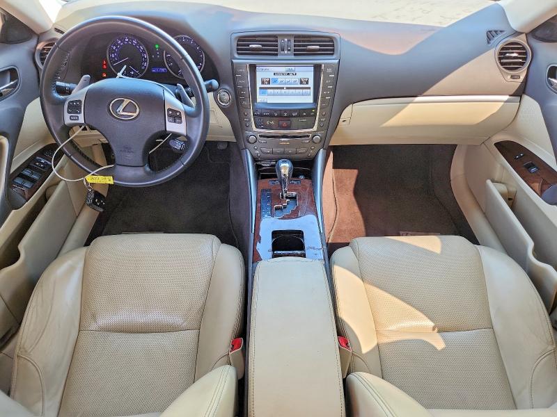 Продаж на аукціоні авто 2012 Lexus Is 250, vin: JTHBF5C20C5182015, номер лоту: 46187846