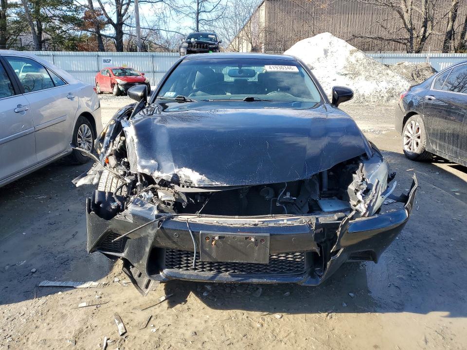 2013 Lexus Gs 350 მანქანა იყიდება აუქციონზე, vin: JTHCE1BL1D5015612, აუქციონის ნომერი: 41930346