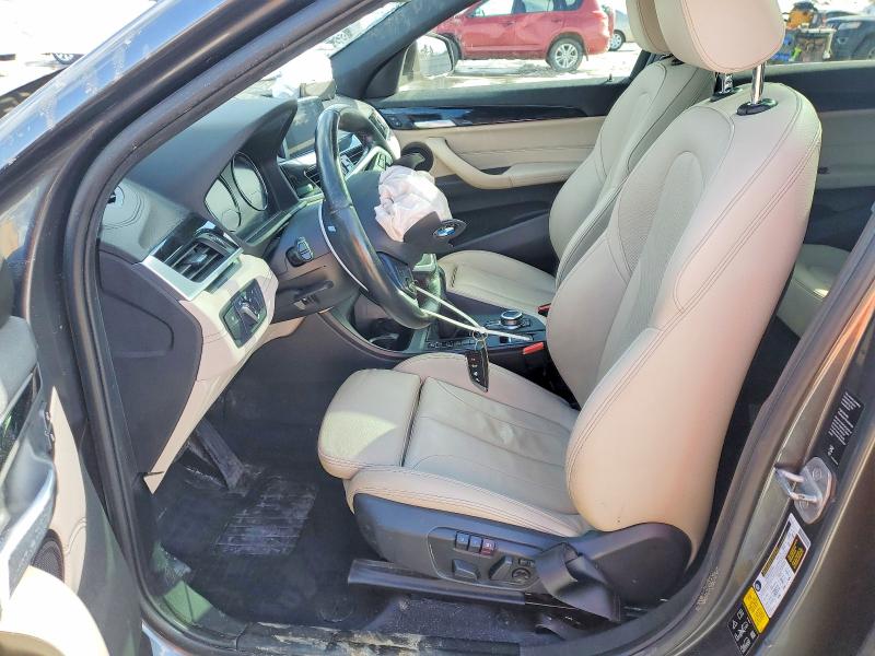 47098996 :رقم المزاد ، WBXYJ5C58K5N76741 vin ، 2019 Bmw X2 مزاد بيع