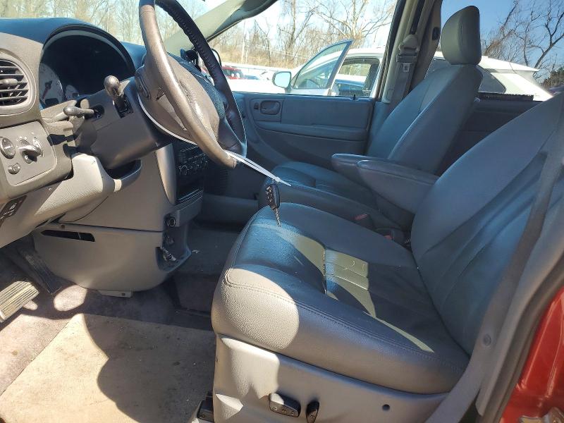 46041186 :رقم المزاد ، 2A4GP54L56R635624 vin ، 2006 Chrysler Town & Country مزاد بيع