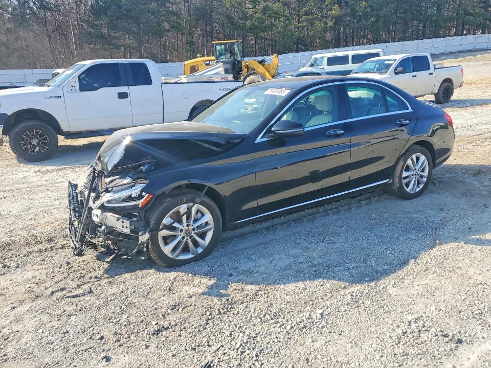 Aukcja sprzedaży 2019 Mercedes-benz C, vin: 55SWF8EB4KU303285, numer aukcji: 79491365