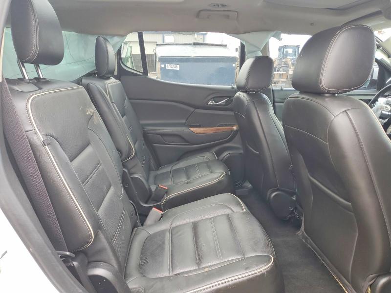 2019 Gmc Acadia მანქანა იყიდება აუქციონზე, vin: 1GKKNXLS0KZ273717, აუქციონის ნომერი: 41787816