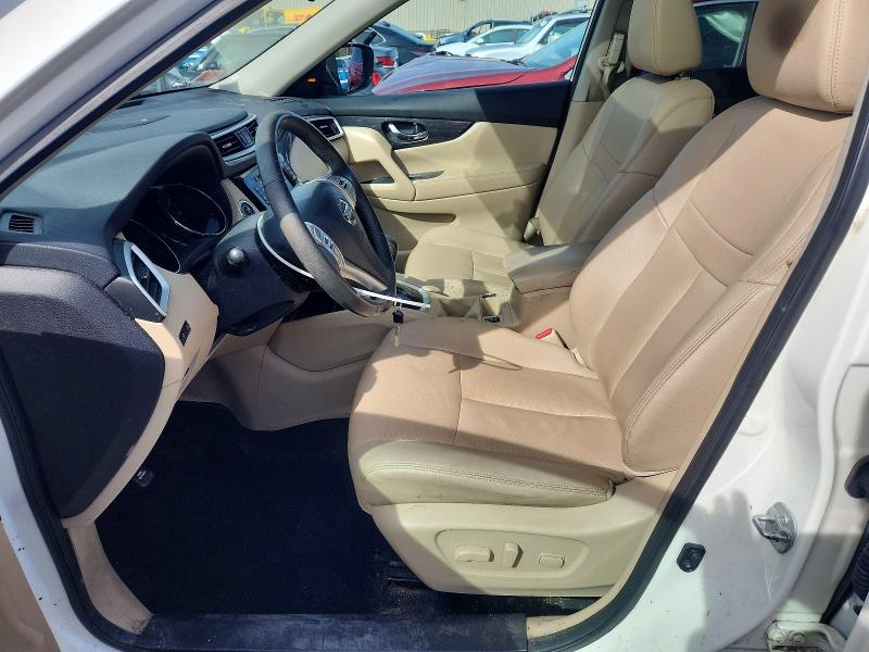 Продажа на аукционе авто 2016 Nissan Rogue, vin: 5N1AT2MV2GC919581, номер лота: 47011266