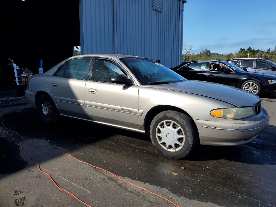 79663985 :رقم المزاد ، 2G4WS52M3X1480806 vin ، 1999 Buick Century مزاد بيع