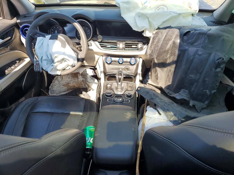 Продаж на аукціоні авто 2021 Alfa Romeo Stelvio, vin: ZASPAKAN3M7D18507, номер лоту: 47378956