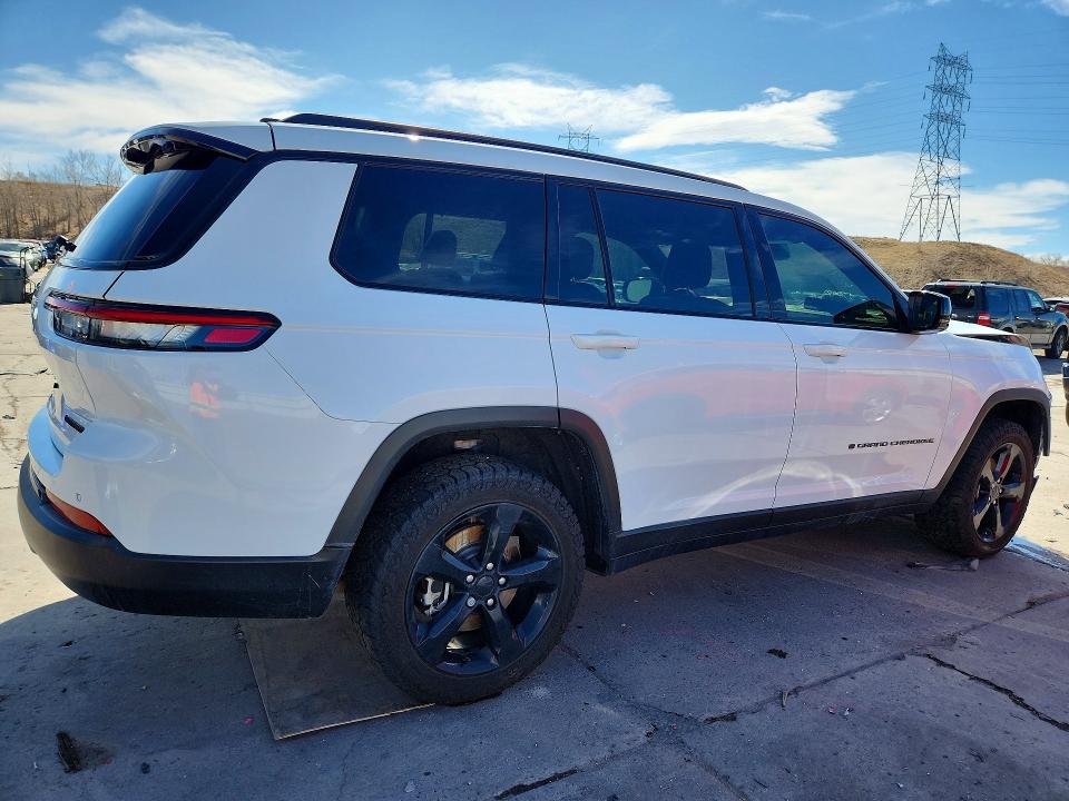 Aukcja sprzedaży 2024 Jeep Grand Cherokee, vin: 1C4RJKBG2R8544976, numer aukcji: 79977525