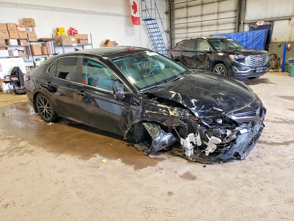 2024 Toyota Camry მანქანა იყიდება აუქციონზე, vin: 4T1S11AKXRU916200, აუქციონის ნომერი: 46911366