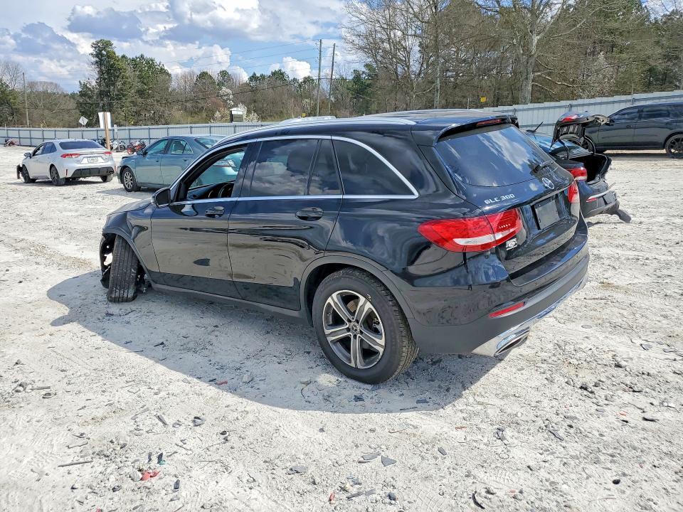 Продажа на аукционе авто 2019 Mercedes-benz Glc, vin: WDC0G4JB2KV144362, номер лота: 41645466
