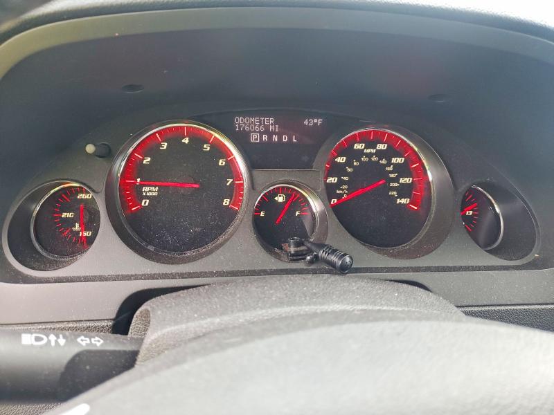 Aukcja sprzedaży 2008 Gmc Acadia, vin: 1GKER13738J191210, numer aukcji: 79897895