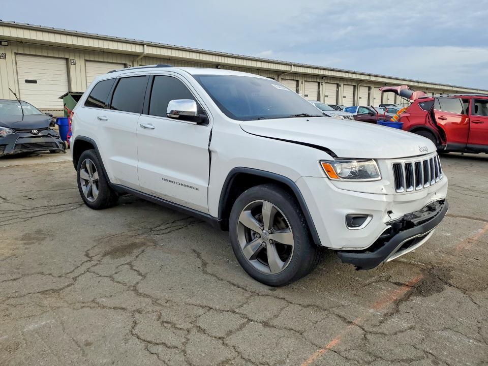 Aukcja sprzedaży 2015 Jeep Grand Cherokee, vin: 1C4RJEBT1FC799254, numer aukcji: 45483056
