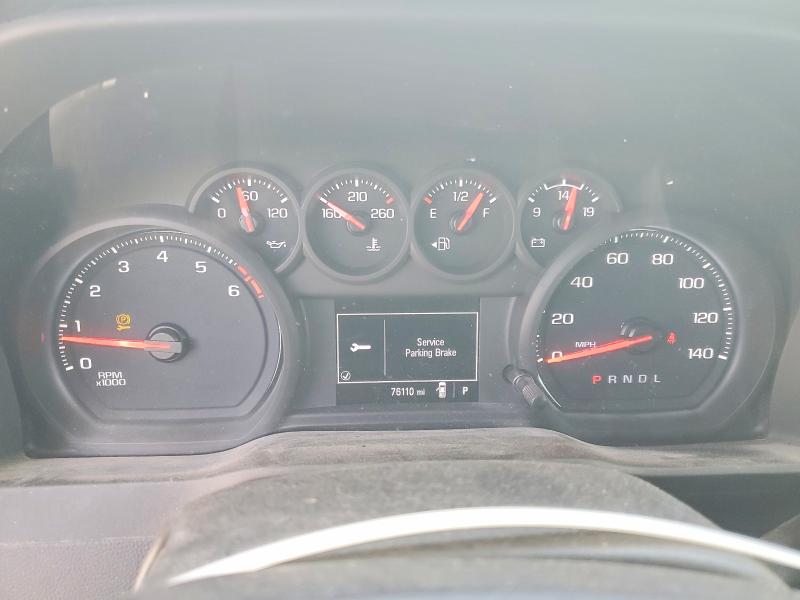 Продаж на аукціоні авто 2022 Chevrolet Silverado, vin: 1GB0WLE75NF140172, номер лоту: 79967785