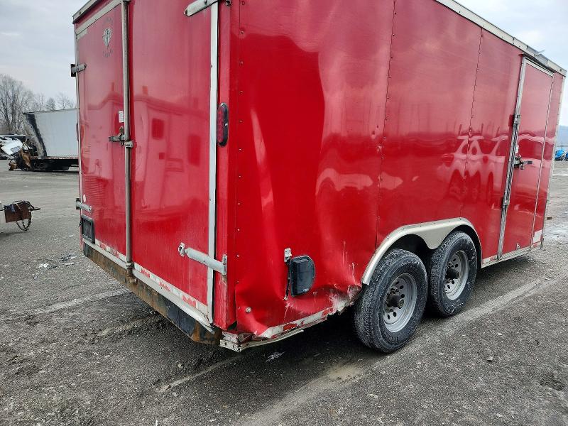 79353125 :رقم المزاد ، 53NBE1625M1086970 vin ، 2021 Diamond Cargo Enclosed مزاد بيع