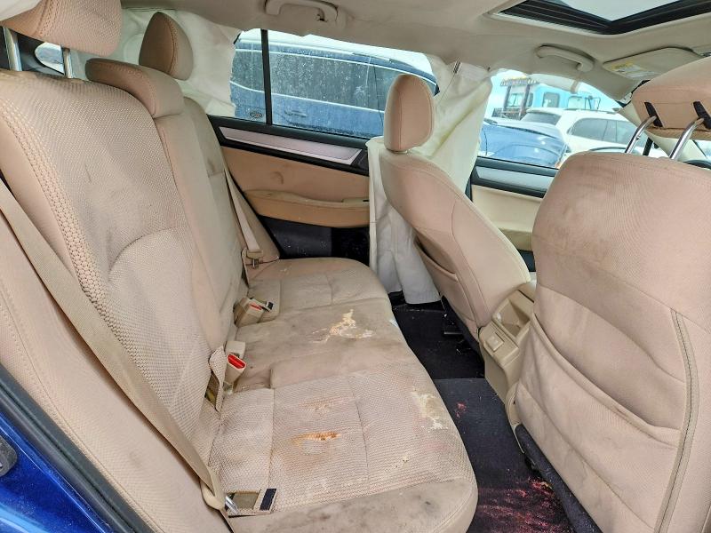 Aukcja sprzedaży 2019 Subaru Outback, vin: 4S4BSDDC5K3226739, numer aukcji: 79950525