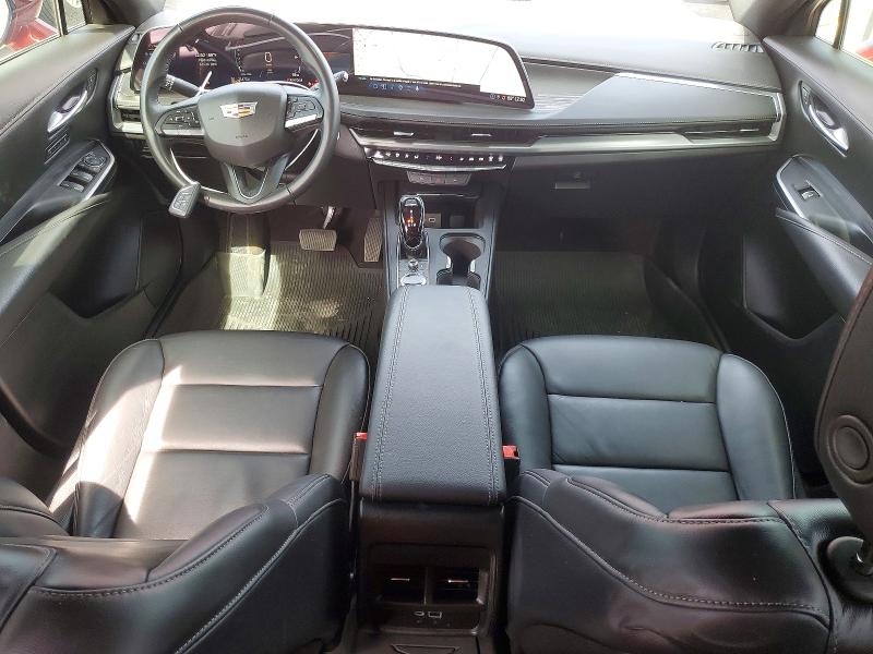 Aukcja sprzedaży 2024 Cadillac Xt4, vin: 1GYFZCR43RF167187, numer aukcji: 41625046