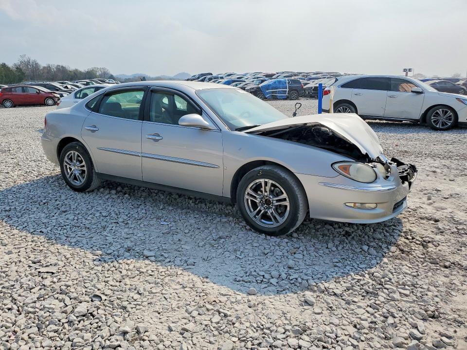 Продажа на аукционе авто 2008 Buick Lacrosse, vin: 2G4WC582181247463, номер лота: 47194506